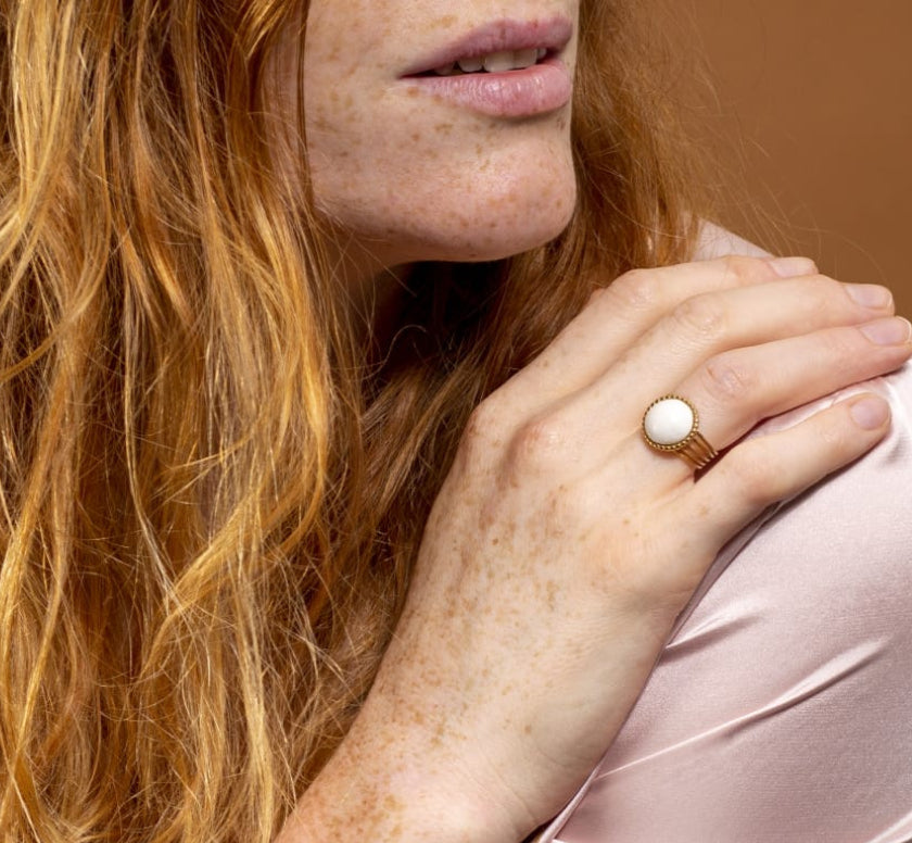 Bague Aurèle