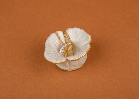 Bougeoir ou coupelle à bijoux
