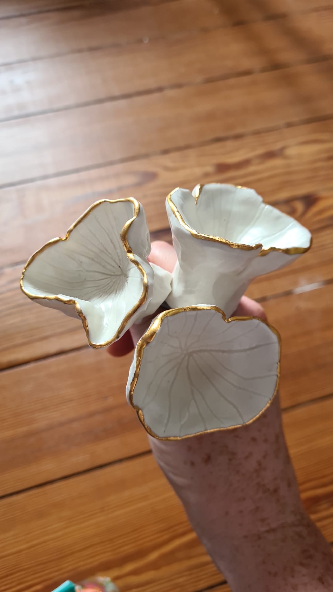Patère ou boutons de tiroir "Alice"